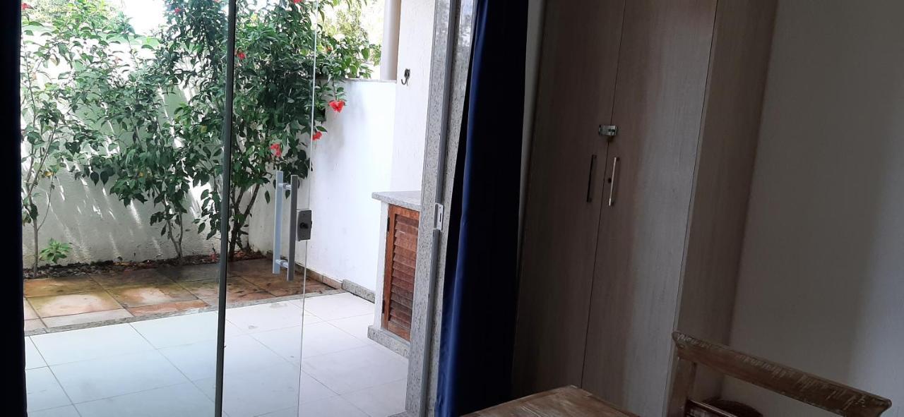 بورتو سيغورو Condominio Residencial Topazio - Praia Do Muta المظهر الخارجي الصورة